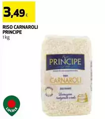 Principe - Riso Carnaroli