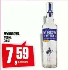 Wyborowa - Vodka