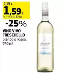 Freschello - Vino Vivo 