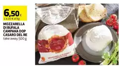 Campana - Mozzarella Di Bufala  DOP