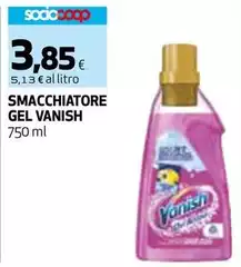 Vanish - Smacchiatore Gel