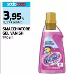 Vanish - Smacchiatore Gel