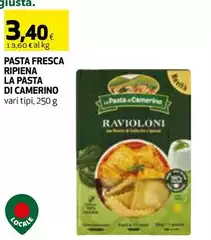 La pasta di camerino - Pasta Fresca Ripiena