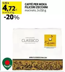 Filicori zecchini - Caffè Per Moka