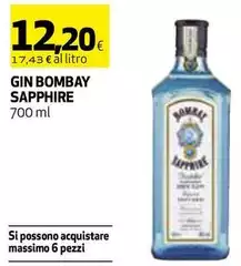 Bombay Sapphire - Gin