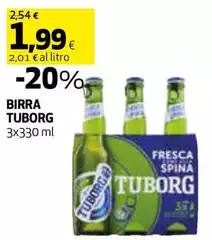 Tuborg - Birra