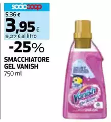 Vanish - Smacchiatore Gel