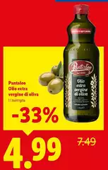 Pantaleo - Olio Extra Vergine Di Oliva