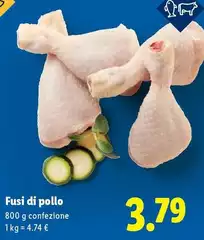 Fusi Di Pollo
