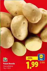 Patate Novelle
