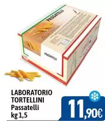 Tortellini Passatelli