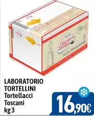 Tortellini Tortellacci Toscani