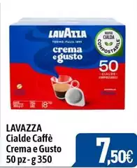Lavazza - Cialde Caffè Crema E Gusto