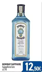 Bombay saphire - Sapphire Gin