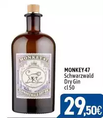Monkey 47 -  Dry Gin