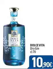 Dolce idea - Dry Gin