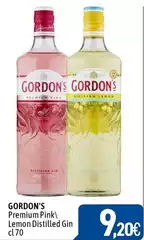 Gordon's - Premium Pink