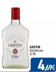 Griffin - Gin De Lux