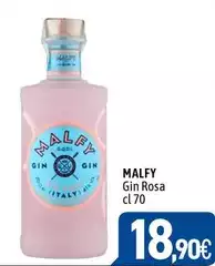 Malfy - Gin Rosa