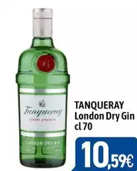Tanqueray - London Dry Gin