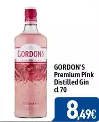 Gordon's - Premium Pink Distilled Gin