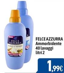 Felce Azzurra - Ammorbidente