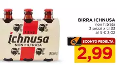 Ichnusa - Birra