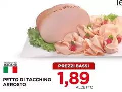 Petto Di Tacchino Arrosto
