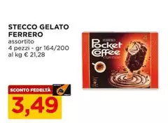 Ferrero - Stecco Gelato