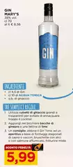 Mary'S - Gin