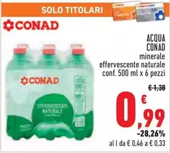 Solo - Acqua