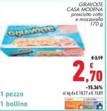 Casa Modena - Giravolte