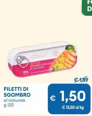 Filetti Di Sgombro