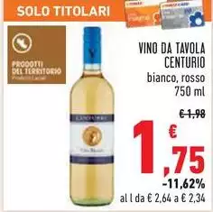 Solo - Vino Da Tavola