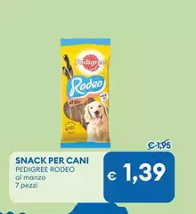 Pedigree - Snack Per Cani