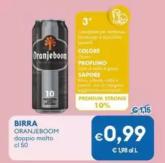 Oranjeboom - Birra
