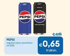 Pepsi - Regular