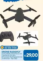 Drone Radiofly