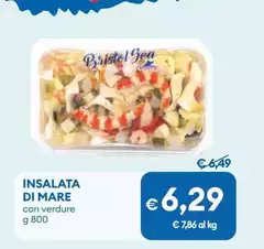 Bristol Sea - Insalata Di Mare