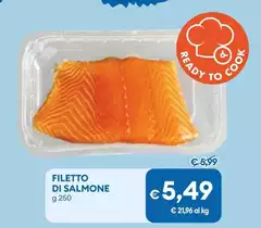 Filetto Di Salmone