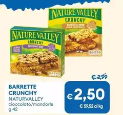 Nature Valley - Barrette Crunchy