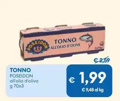 Poseidon - Tonno