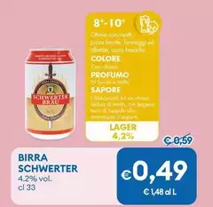 Birra Schwerter 