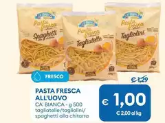 Ca' Bianca - Pasta Fresca All'Uovo