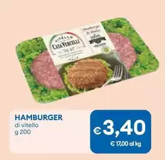 Casa Vercelli - Hamburger