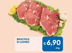 Braciole Di Lombo