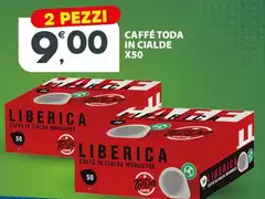 Caffè Toda In Cialde