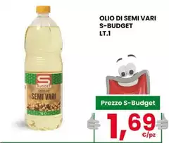 Semi - Olio Di  Vari S-budget
