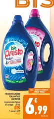 Bio - Detersivo Liquido Per Lavastoviglie