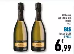 Rivani - Prosecco DOC Extra Dry